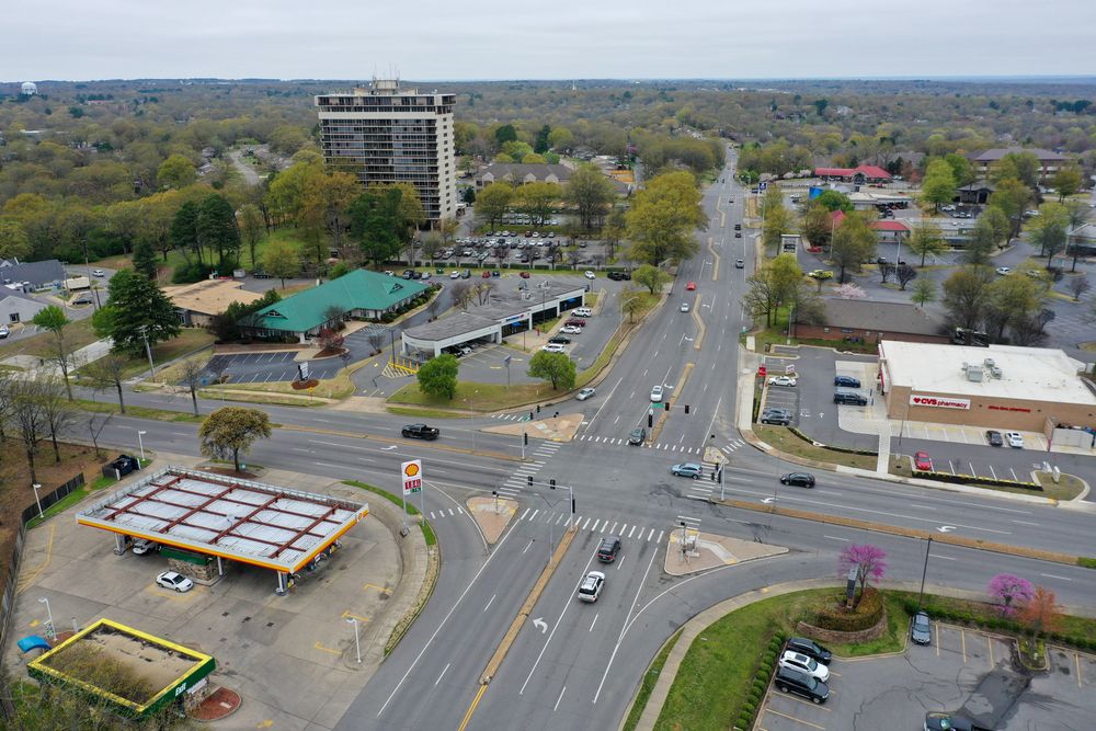 2411 McCain Blvd, North Little Rock, AR 72116